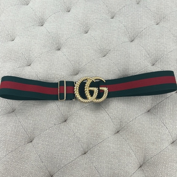 Gucci canvas belt size 70 - Picture 5 of 7